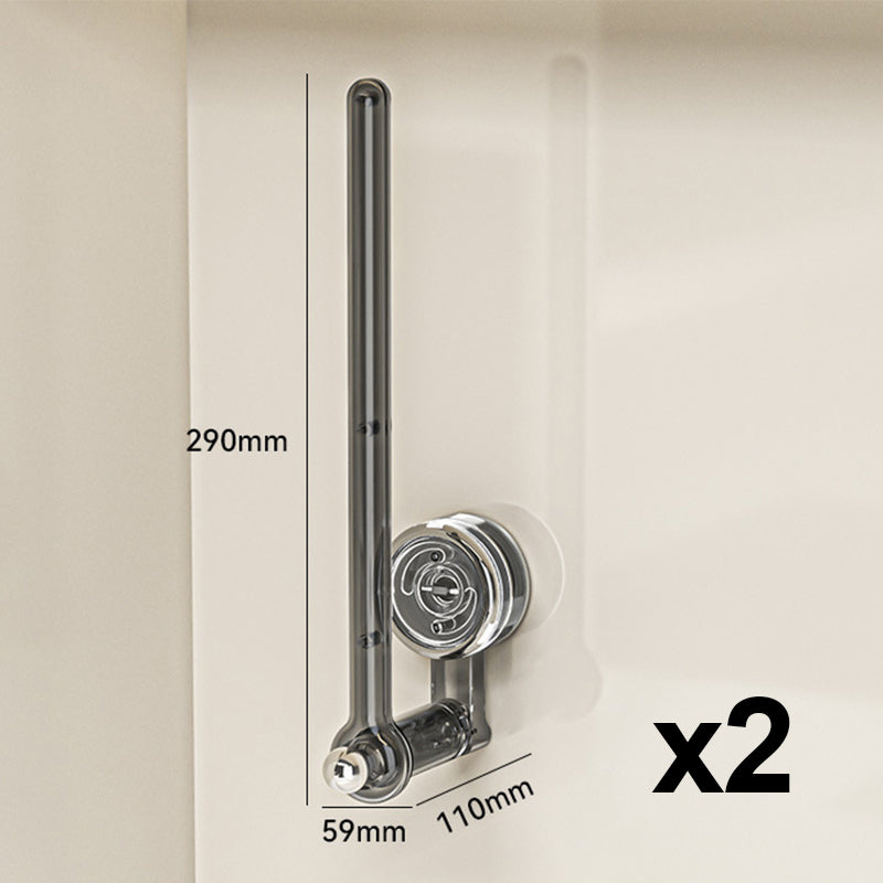 Multifuntional Vacuum Suction Cup Toilet Paper Holder(50% OFF)
