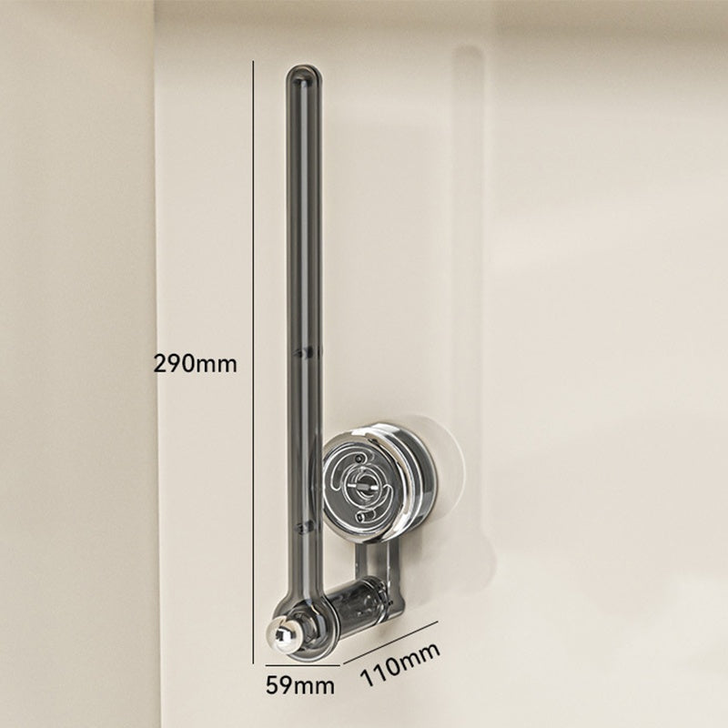 Multifuntional Vacuum Suction Cup Toilet Paper Holder(50% OFF)