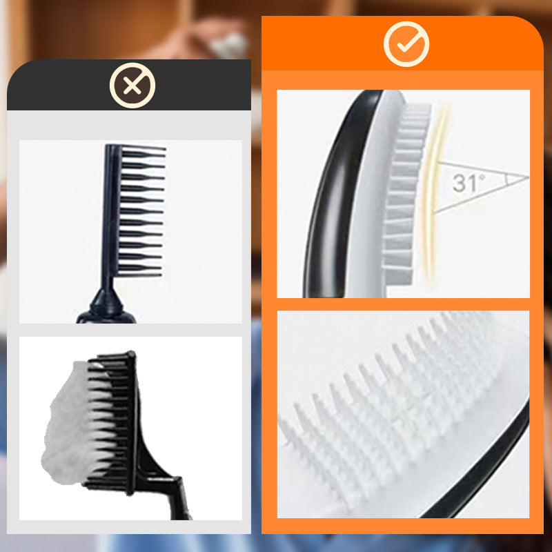 đ„Last Day 50% OFFđ„Intelligent Hair Dye Comb with Plant-Based Formula