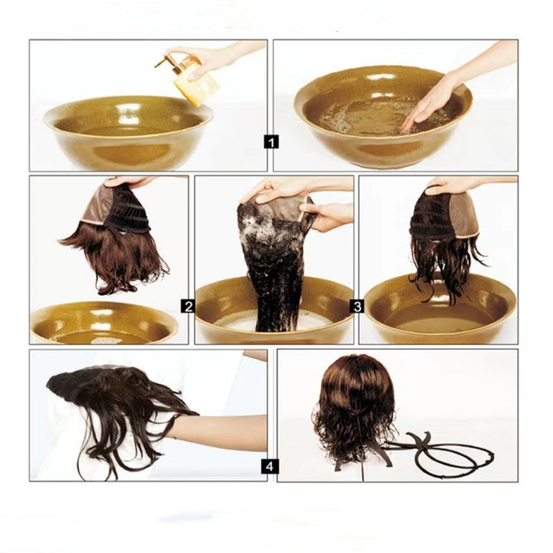🔥Last Day Sale 50% OFF⏰💥Curly Wavy Frizzy Hair Extension with Ponytail🎁