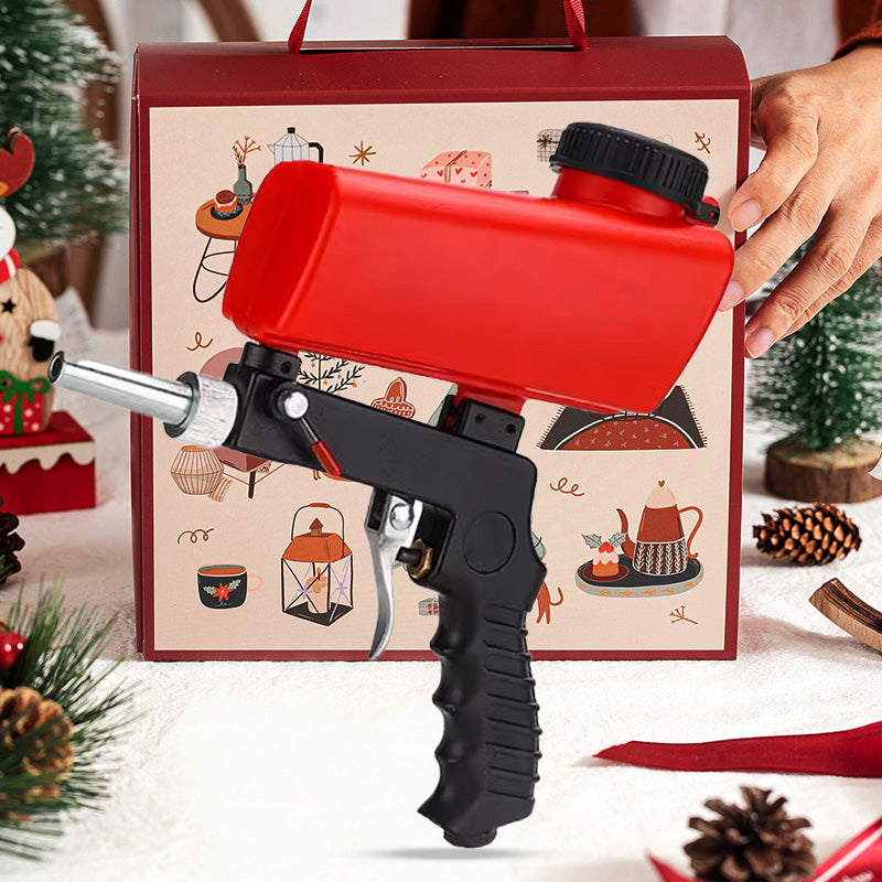 Portable Handheld Pneumatic Sand Blaster Gun