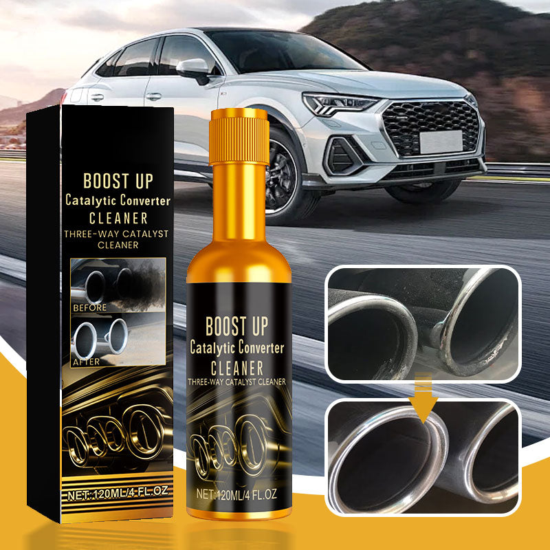 đ„Hot Saleđ„Car Three-Way Catalytic Converter Cleaner