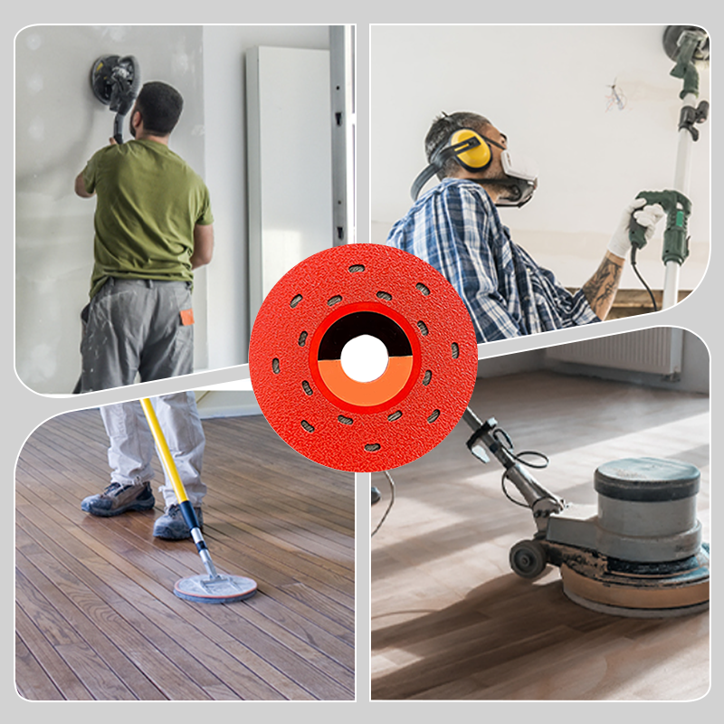 Rock Slab Cutting Disc for Angle Grinder