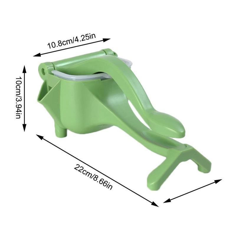 šHot Sale 50% OFFā³Manual Juice Squeezer