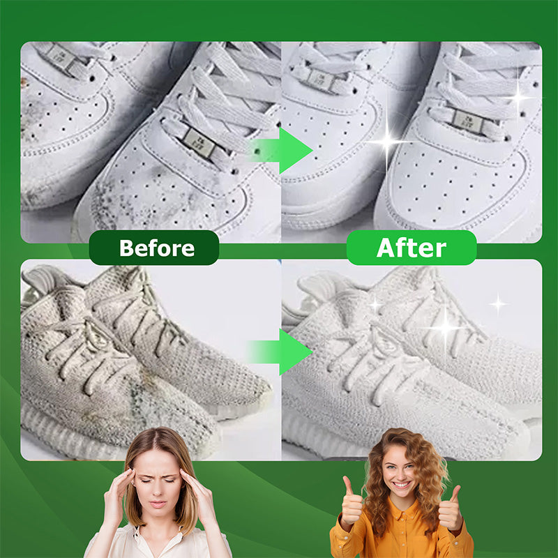 🔥Buy 2 Get 1 Free🔥Water-Free Gentle Cleansing Shoe Brush