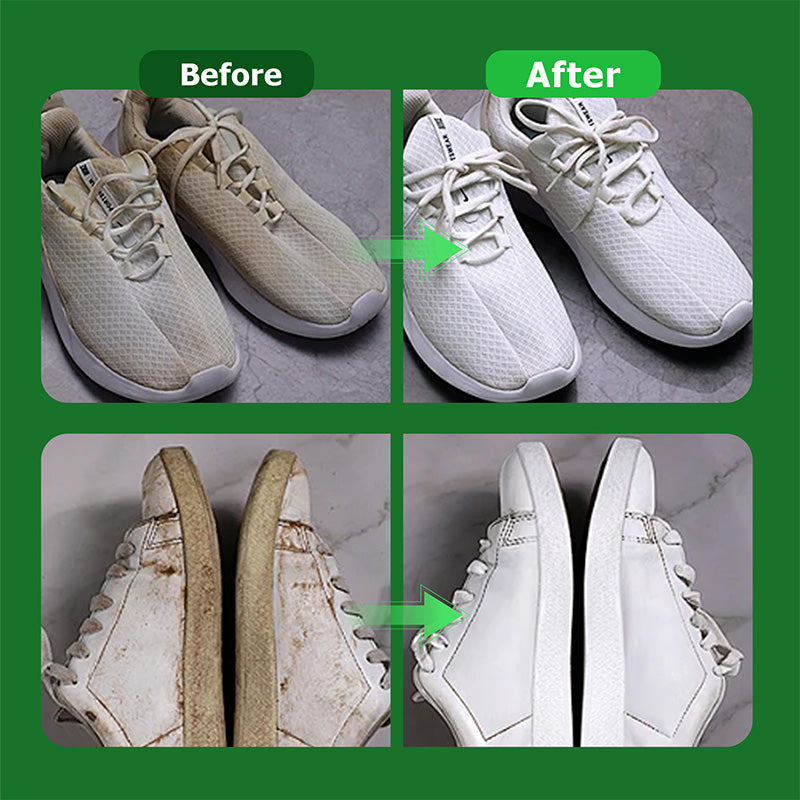🔥Buy 2 Get 1 Free🔥Water-Free Gentle Cleansing Shoe Brush