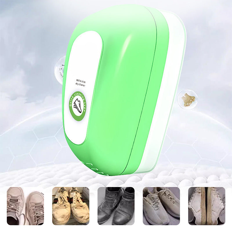 🔥Buy 2 Get 1 Free🔥Water-Free Gentle Cleansing Shoe Brush