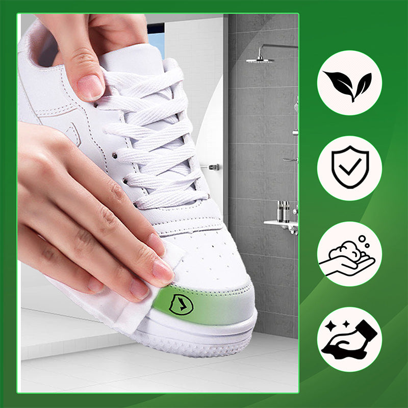🔥Buy 2 Get 1 Free🔥Water-Free Gentle Cleansing Shoe Brush