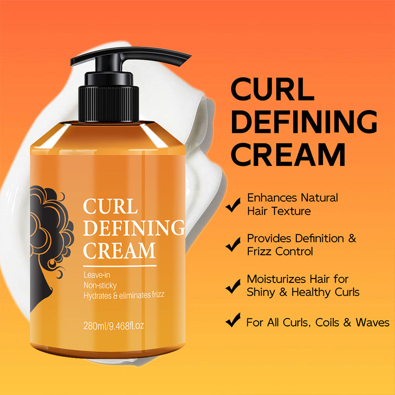 Moisturizing Hair Volume Leave-In Conditioner