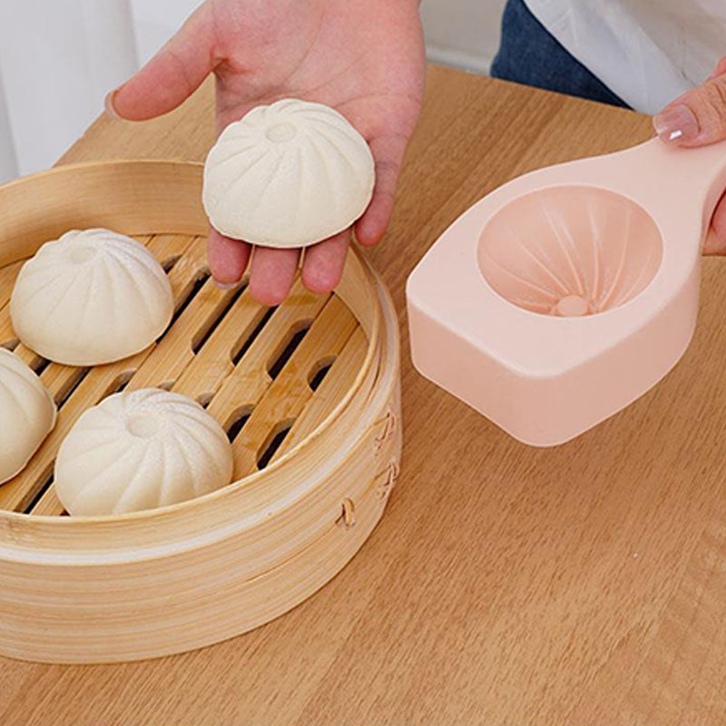 Multifunctional Steamed Bun Making Mold
