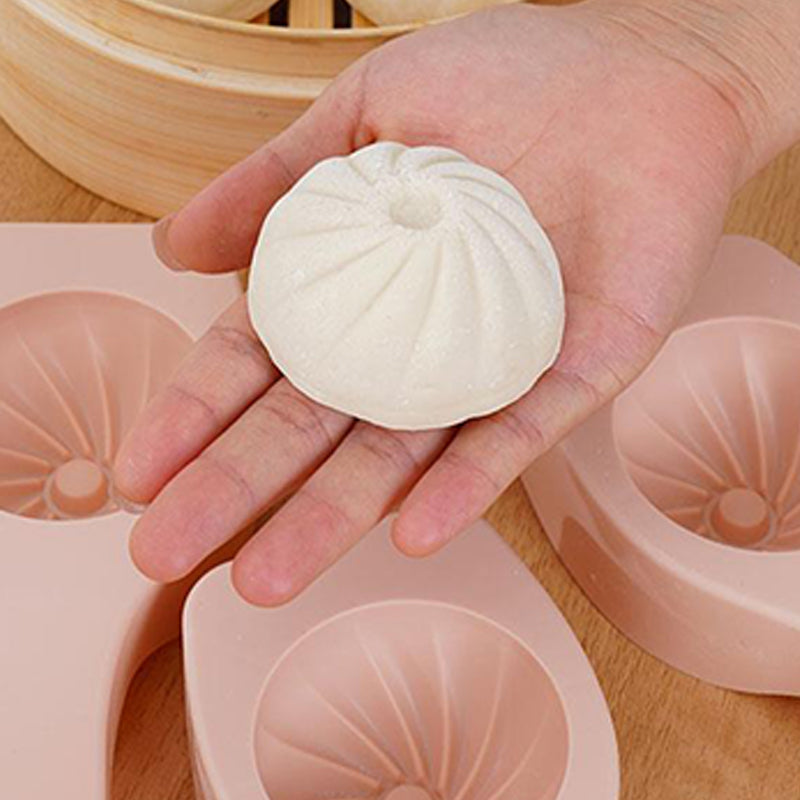 Multifunctional Steamed Bun Making Mold