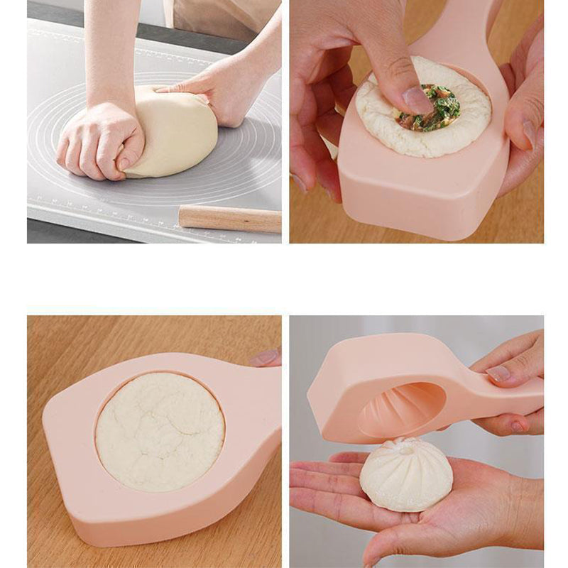 Multifunctional Steamed Bun Making Mold