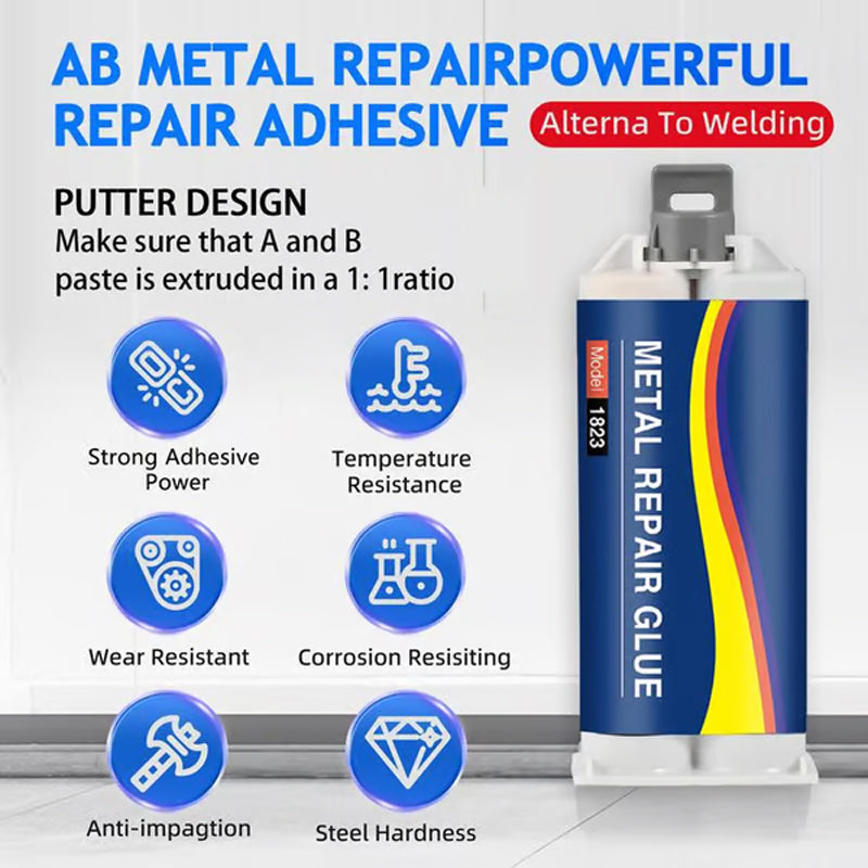 🔥Special Offers 50% OFF🔥Heavy-Duty Industrial Adhesive