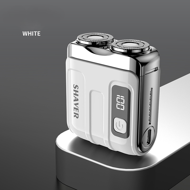 đ„50% OFFđ„Portable Mini Men's Electric Shaver