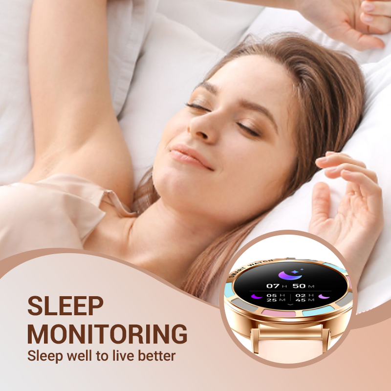 💎💃 Bluetooth Sports Smartwatch - Stylish Health