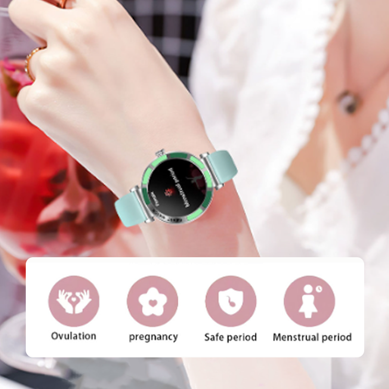 💎💃 Bluetooth Sports Smartwatch - Stylish Health