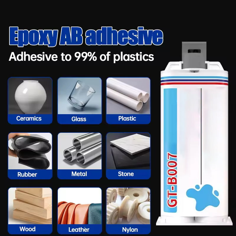 đ„Hot Sale 49% Offđ„đClear Epoxy Resin AB Glue