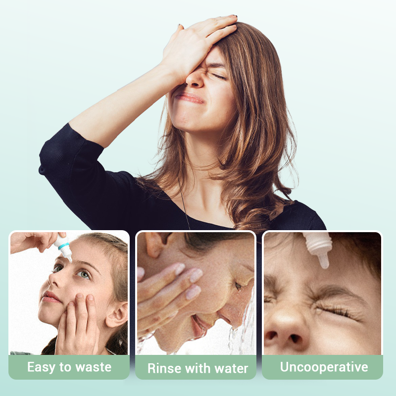 🔥2025 latest model🎁Nano Eye Mist Sprayer(Free eye care solution)