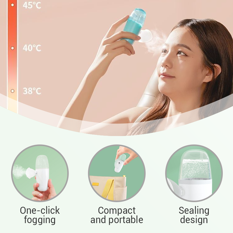 🔥2025 latest model🎁Nano Eye Mist Sprayer(Free eye care solution)