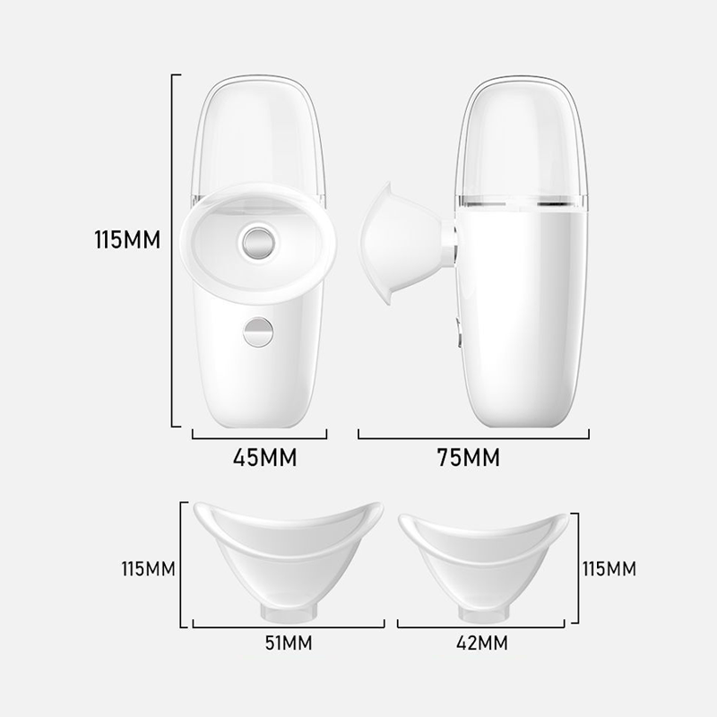 🔥2025 latest model🎁Nano Eye Mist Sprayer(Free eye care solution)