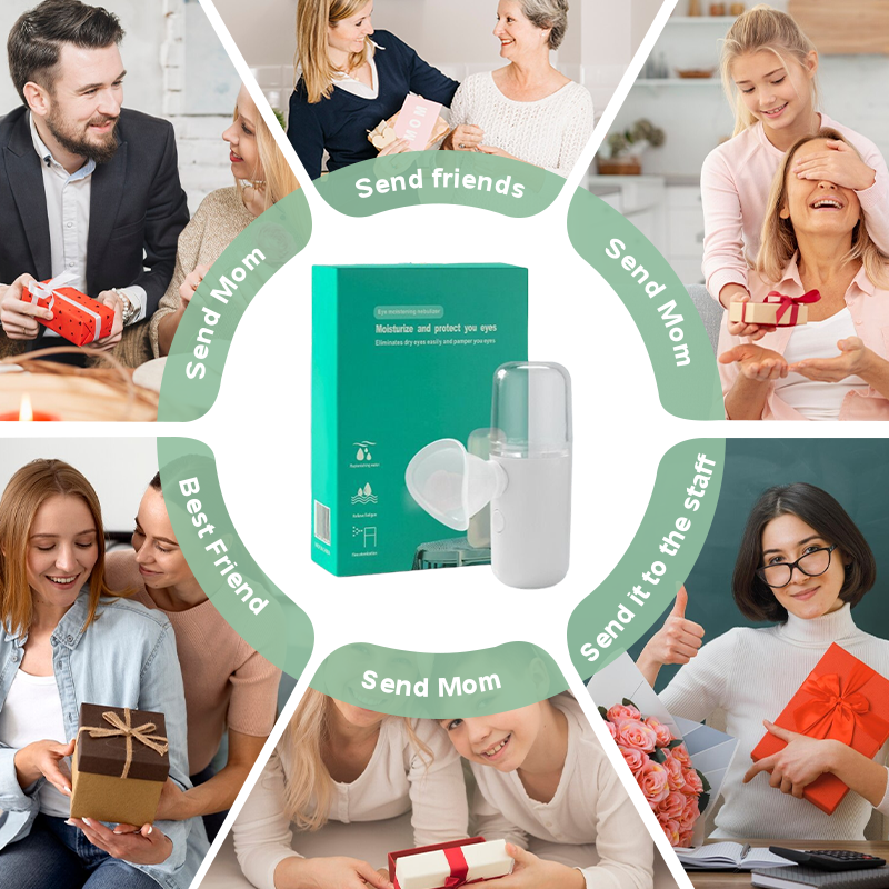 🔥2025 latest model🎁Nano Eye Mist Sprayer(Free eye care solution)