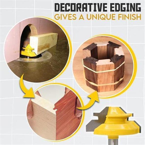 šHOT SALES ā³45 °Miter Router Bit