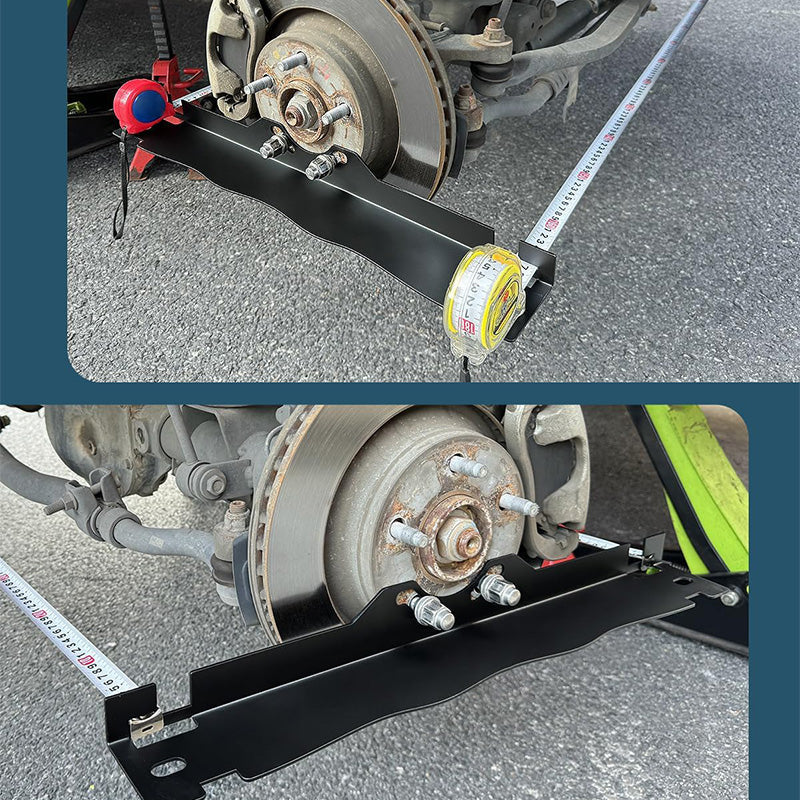 🔥2025 Hot Sale🔥Stainless Steel Wheel Alignment Tool Plate(50% OFF)