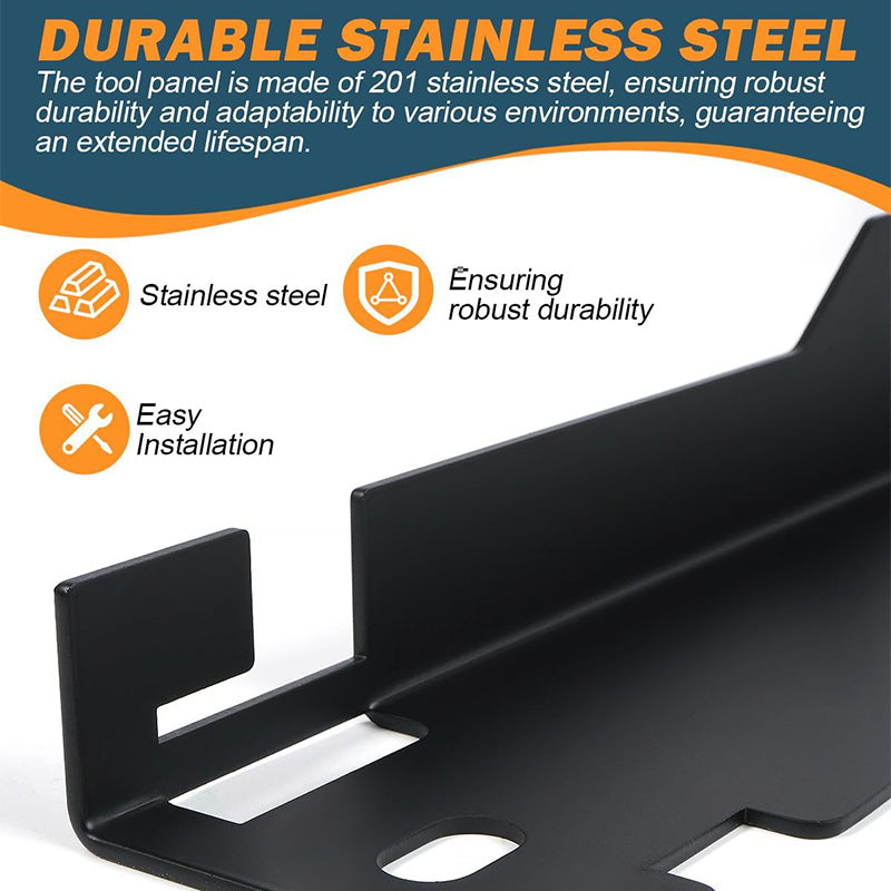 🔥2025 Hot Sale🔥Stainless Steel Wheel Alignment Tool Plate(50% OFF)