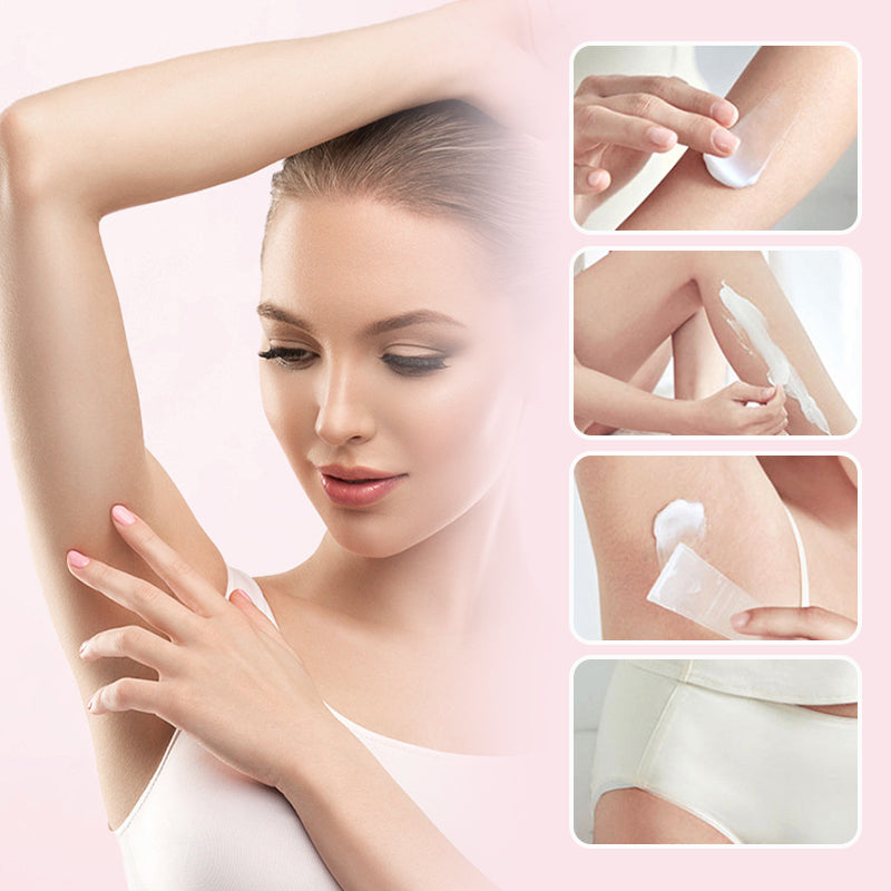 🔥Flawless & Gentle Hair Removal Cream