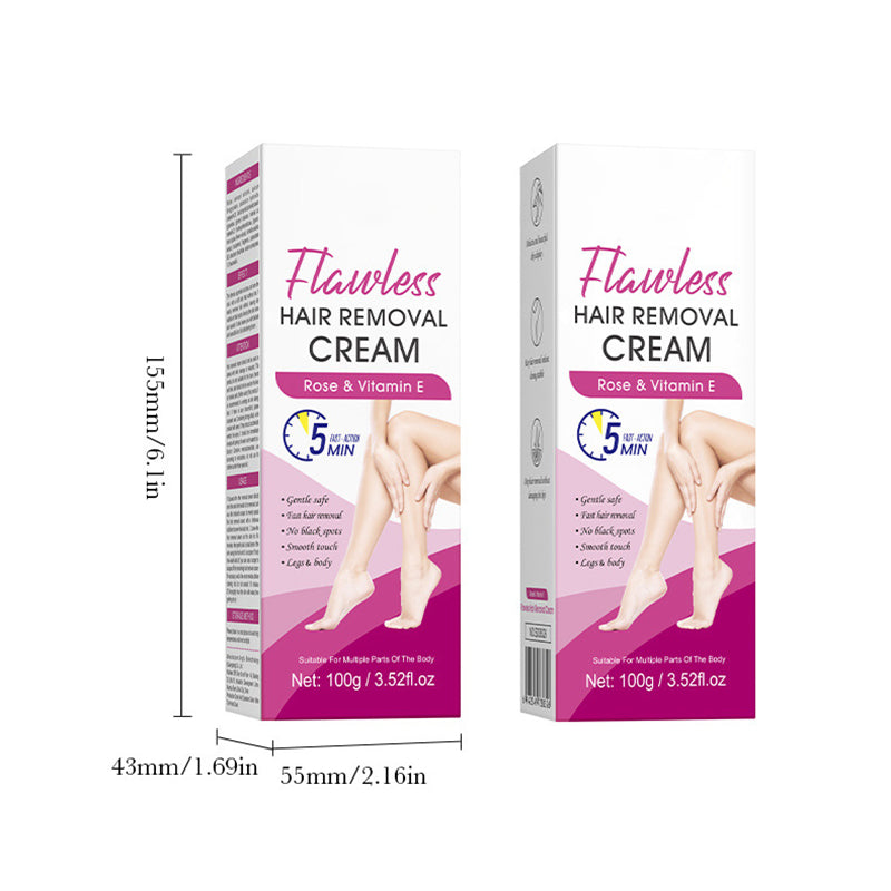 🔥Flawless & Gentle Hair Removal Cream