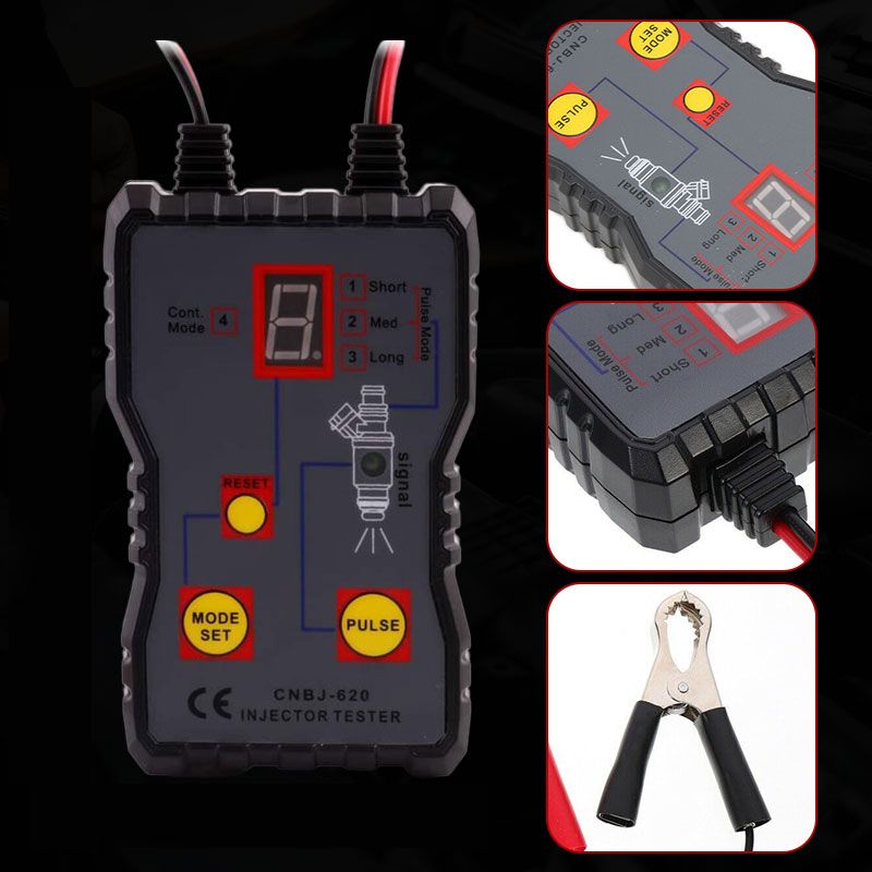 Pousbo® Automotive Fuel Injector Tester(50% OFF)