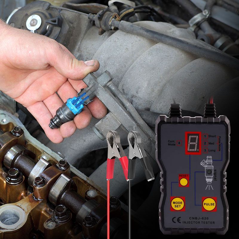 Pousbo® Automotive Fuel Injector Tester(50% OFF)