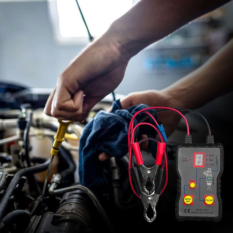 Pousbo® Automotive Fuel Injector Tester(50% OFF)