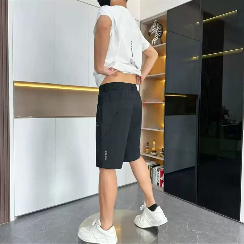 🔥Men's Light Casual T-Shirt Shorts 2-Piece Set