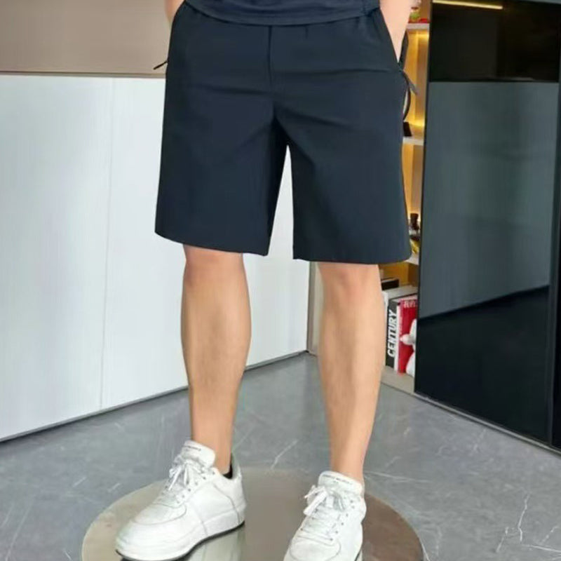 🔥Men's Light Casual T-Shirt Shorts 2-Piece Set
