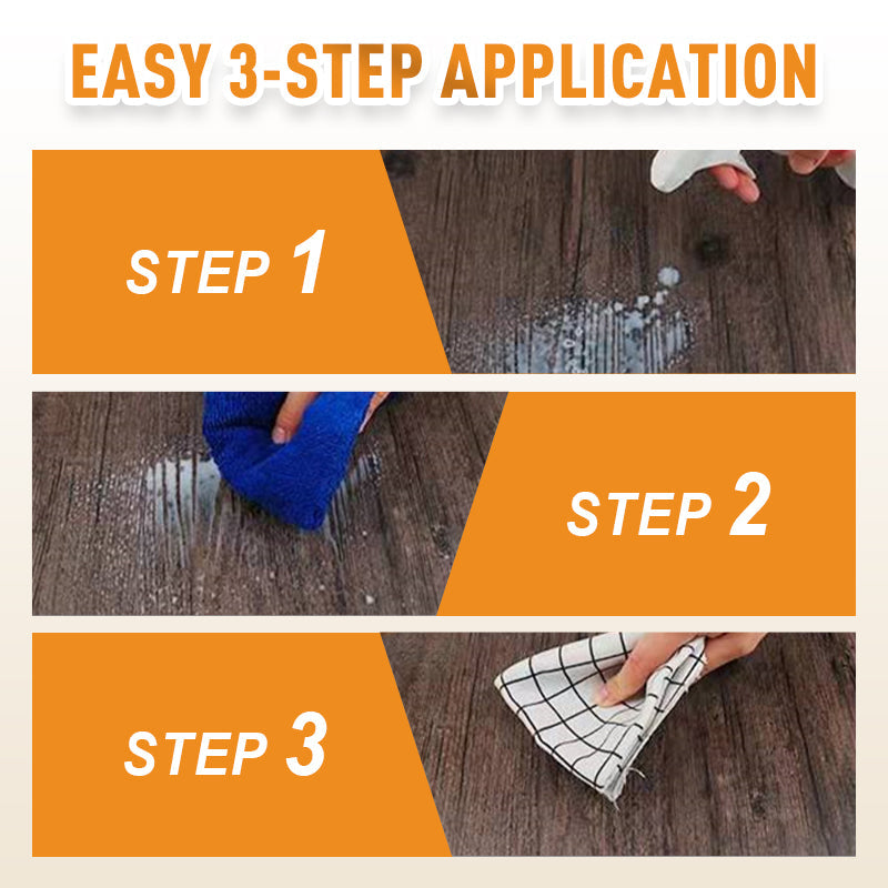š„Hot New Productsš„Wood Floor Cleaner & Polish Sprayā³time-limited special offerš„Buy 3 get 2 free
