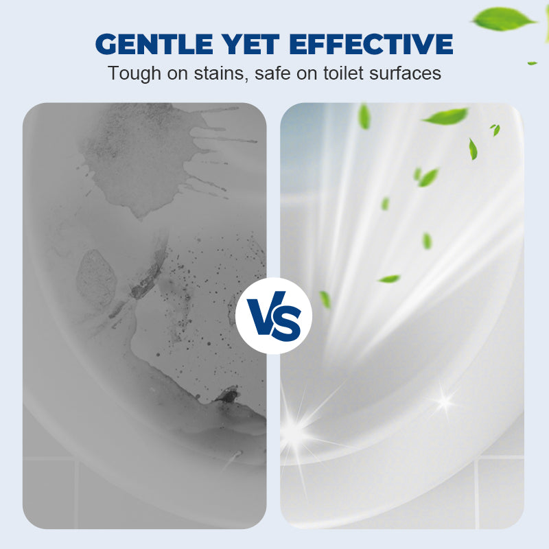 đ„HOT SALE 50%OFFđ„Buy 3 get 7 freeđ„Scented Toilet Bowl Cleaner - Put in Tank
