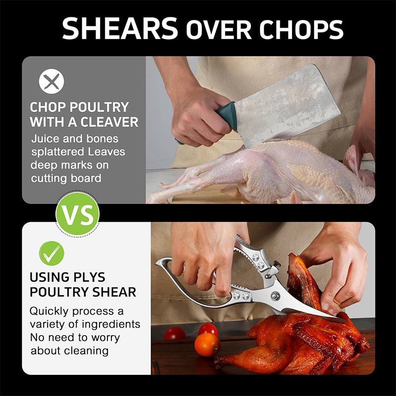 đ„Hot Sale 50% OFFâ°Kitchen Scissors for Foodâïž