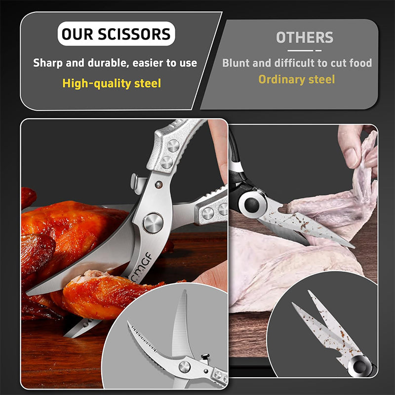 đ„Hot Sale 50% OFFâ°Kitchen Scissors for Foodâïž