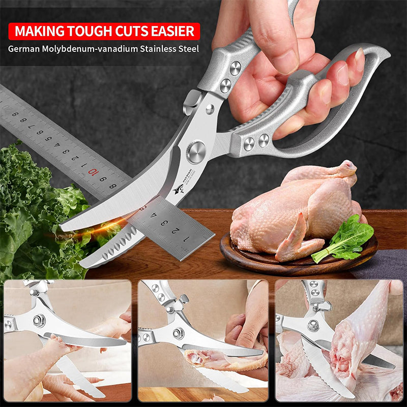 đ„Hot Sale 50% OFFâ°Kitchen Scissors for Foodâïž