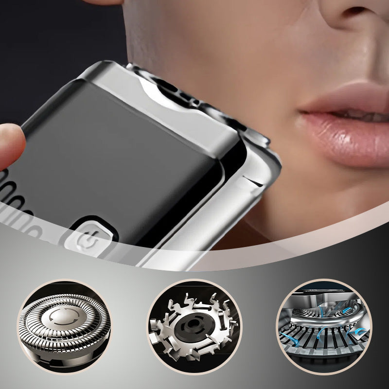 Men's Mini Electric RazorđMeet your perfect shave! â¨