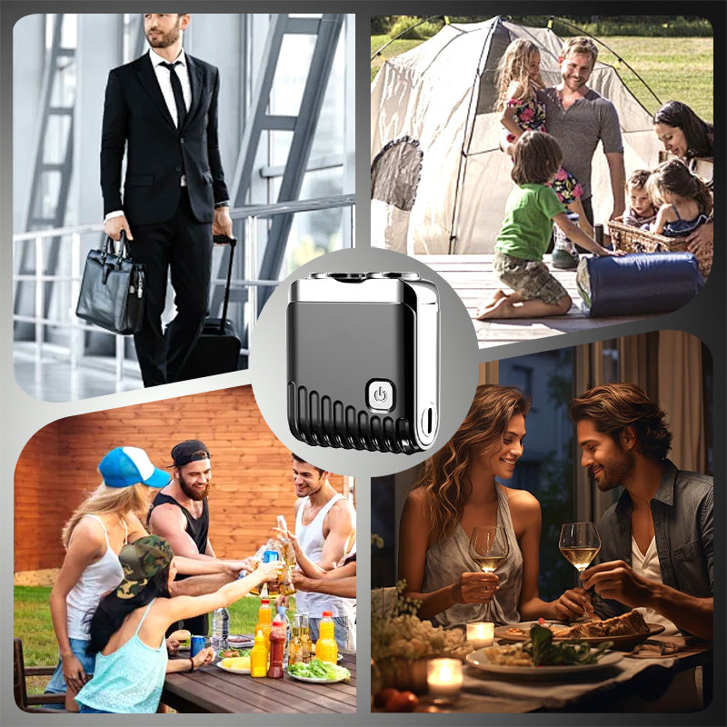 Men's Mini Electric RazorđMeet your perfect shave! â¨