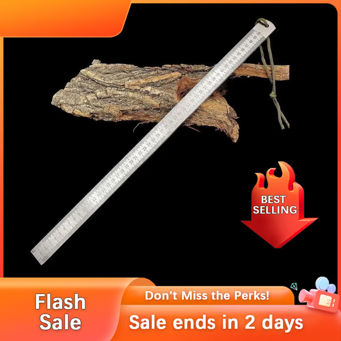 🏆Flash sale⚡Almost sold out – 💥🔥High-performance ruler📏
