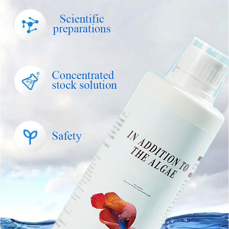 🎁 Hot Sale 49% OFF 🔥Effective Algae Control for Aquarium