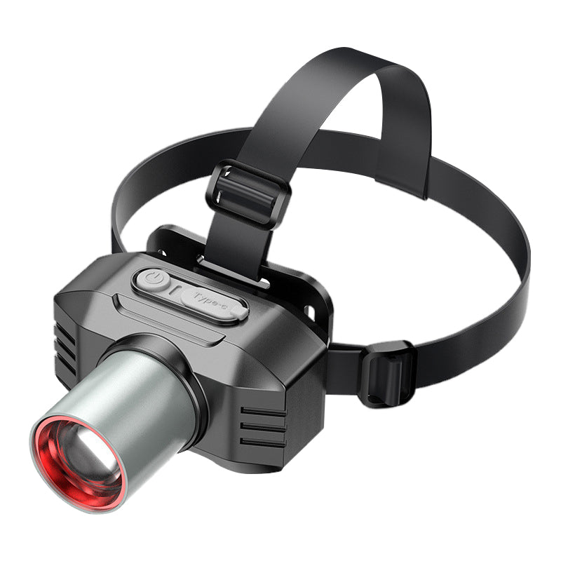 š„Hot Sale 50% OFFš„Bright Outdoor Rechargeable LED Headlamp