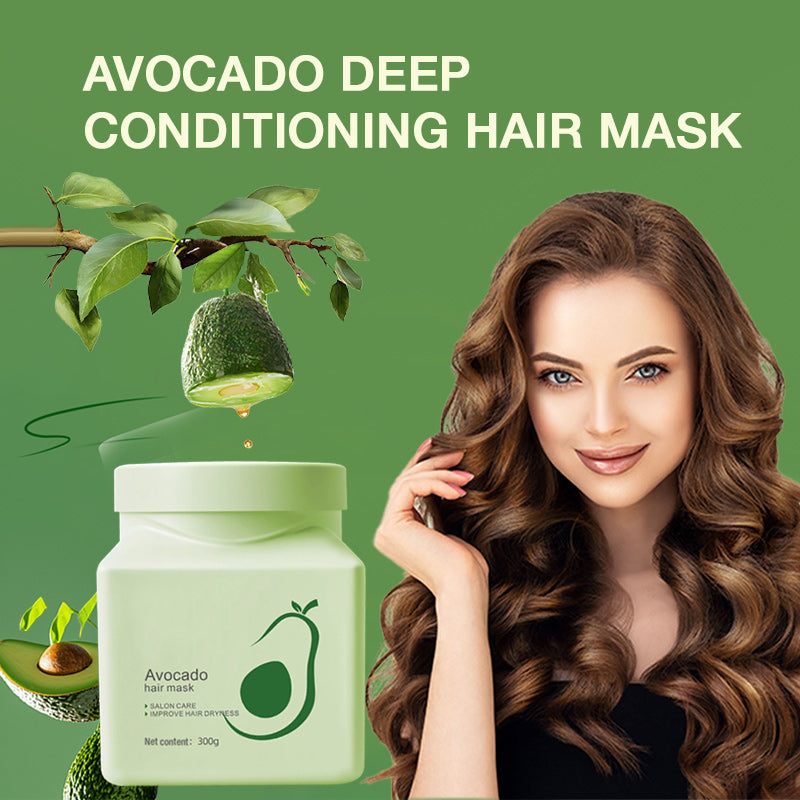 πβ¨ 50% Off for a Limited Time β Avocado Hair Mask for Intensive Care