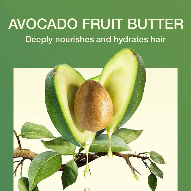 πβ¨ 50% Off for a Limited Time β Avocado Hair Mask for Intensive Care