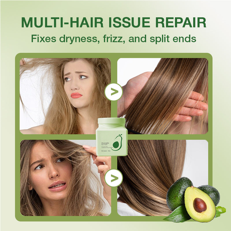πβ¨ 50% Off for a Limited Time β Avocado Hair Mask for Intensive Care