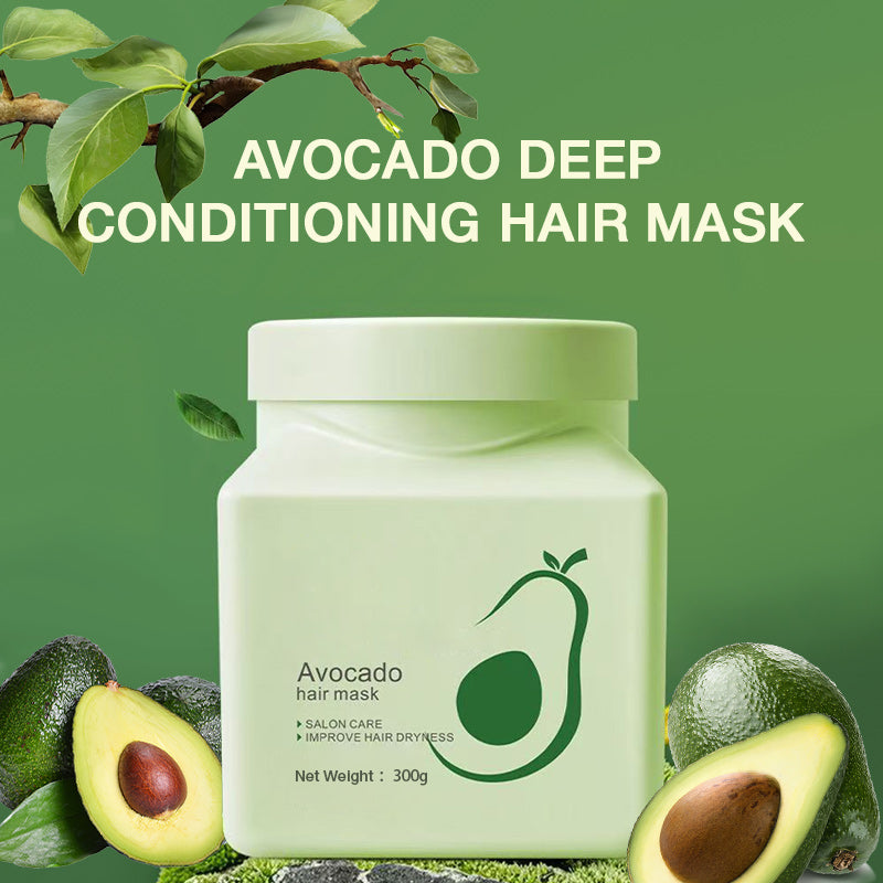 πβ¨ 50% Off for a Limited Time β Avocado Hair Mask for Intensive Care