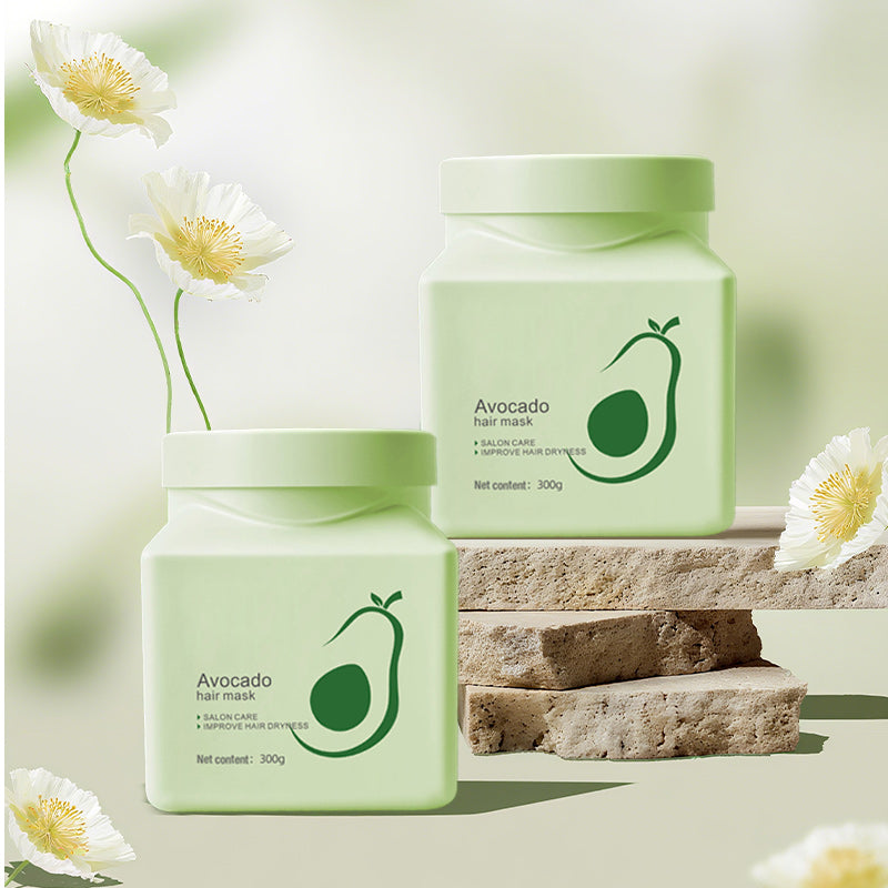 πβ¨ 50% Off for a Limited Time β Avocado Hair Mask for Intensive Care